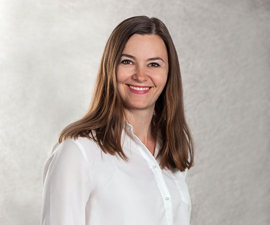 Psychologin aus Zürich - Christine Röer